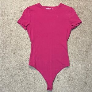 💖Abercrombie Bodysuit Small💖